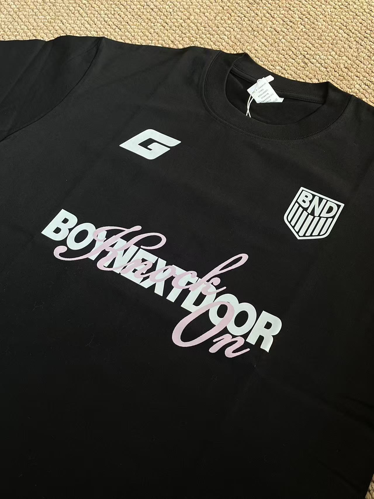 BOYNEXTDOOR Tour KNOCK ON VOL.1 Final Merch Inspired T-Shirt