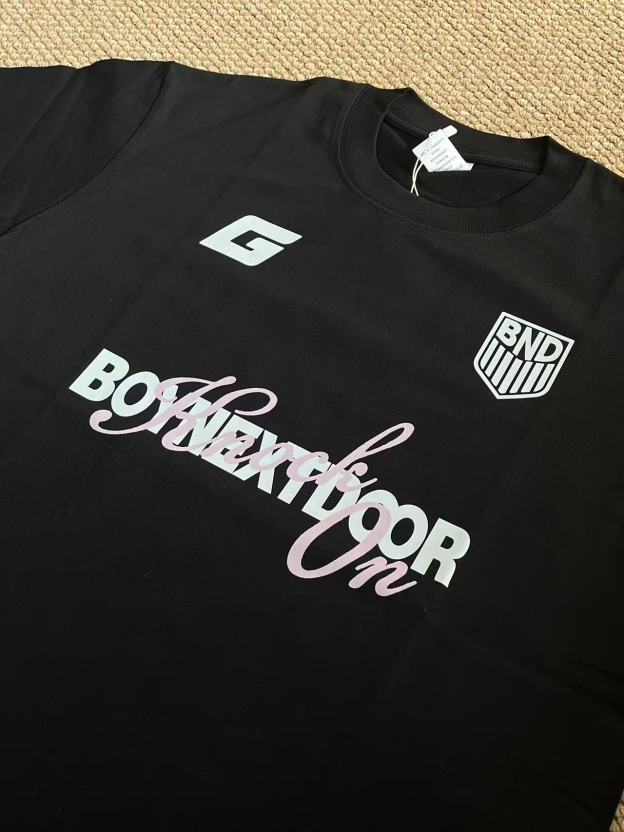 BOYNEXTDOOR Tour KNOCK ON VOL.1 Final Merch Inspired T-Shirt