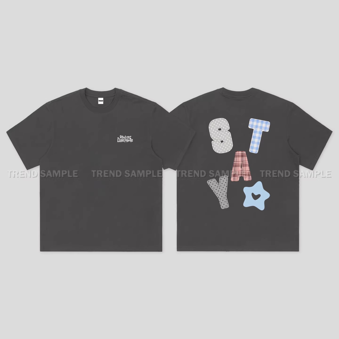 Stray Kids 6TH FANMEETING Merch Inspired T-Shirt-Straykids