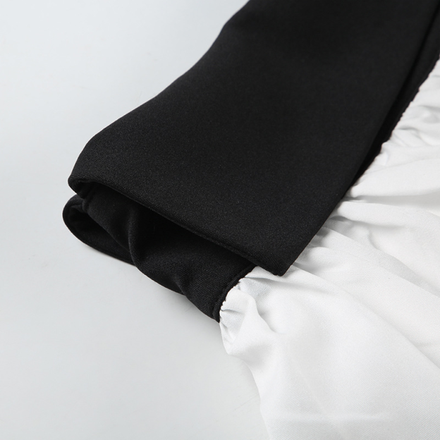 Halter Top Puff Skirt Set for STAY | Stray Kids Concert Outfit