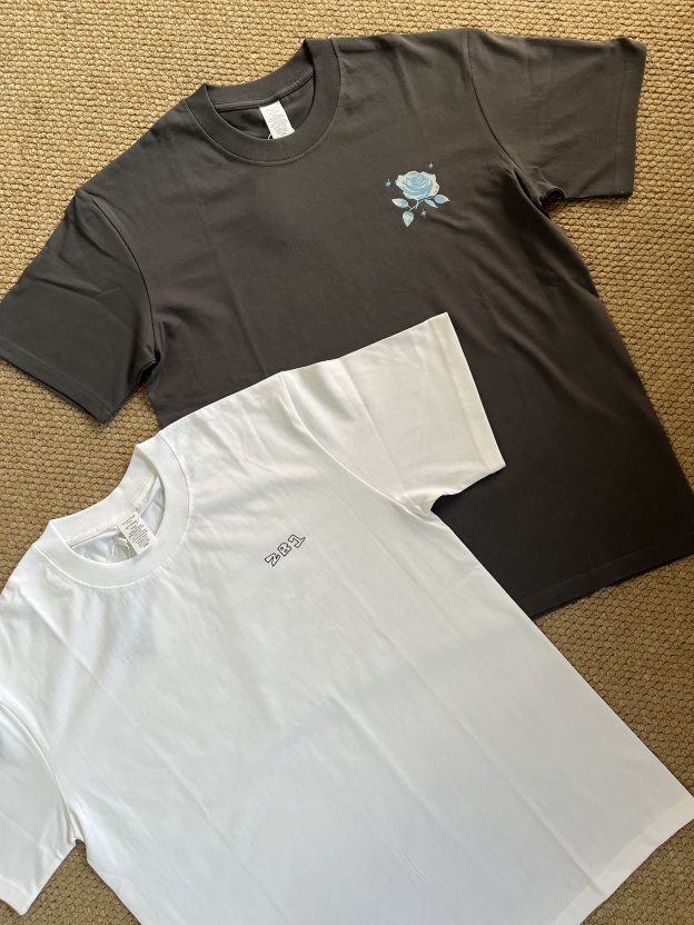 ZB1 World Tour Here&Now Merch Inspired T-Shirt