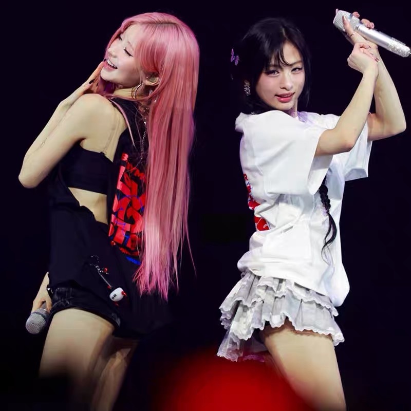 BABYMONSTER Fan Concert Love Monsters Merch Inspired T-Shirt