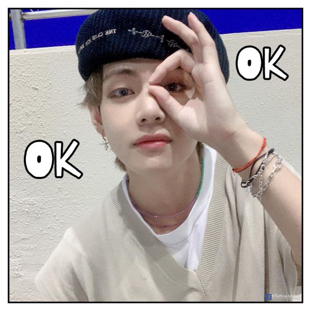 BTS & Straykids Inspired Square Chain Bracelet 