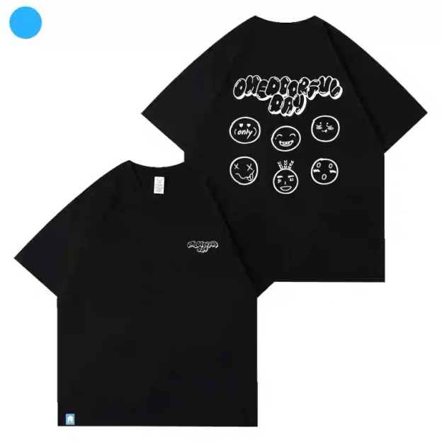 BOYNEXTDOOR 2024 FM Onedoorful Day Merch Inspired T-Shirt