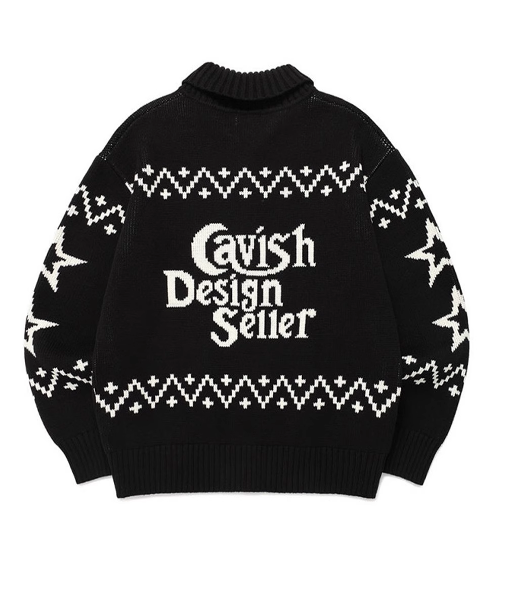 Enhypen Jay Cat Print Inspired Cat Zip-up Sweater
