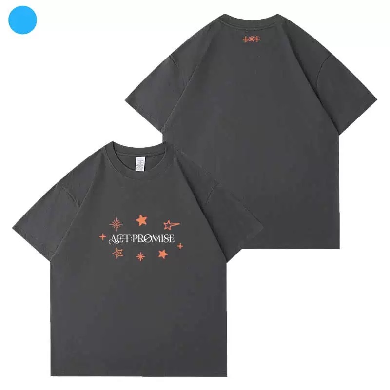 txt act promise concert tour inspired t-shirt