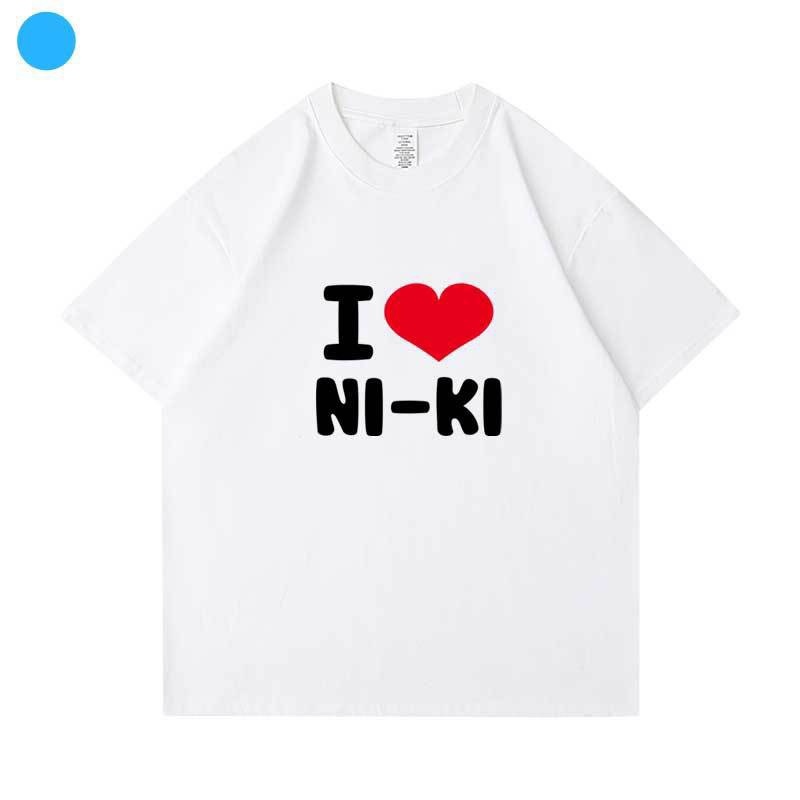 Enhypen Untold world tour merch inspired tshirt