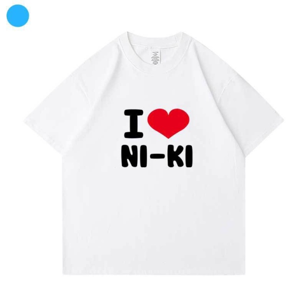 Enhypen Untold world tour merch inspired tshirt