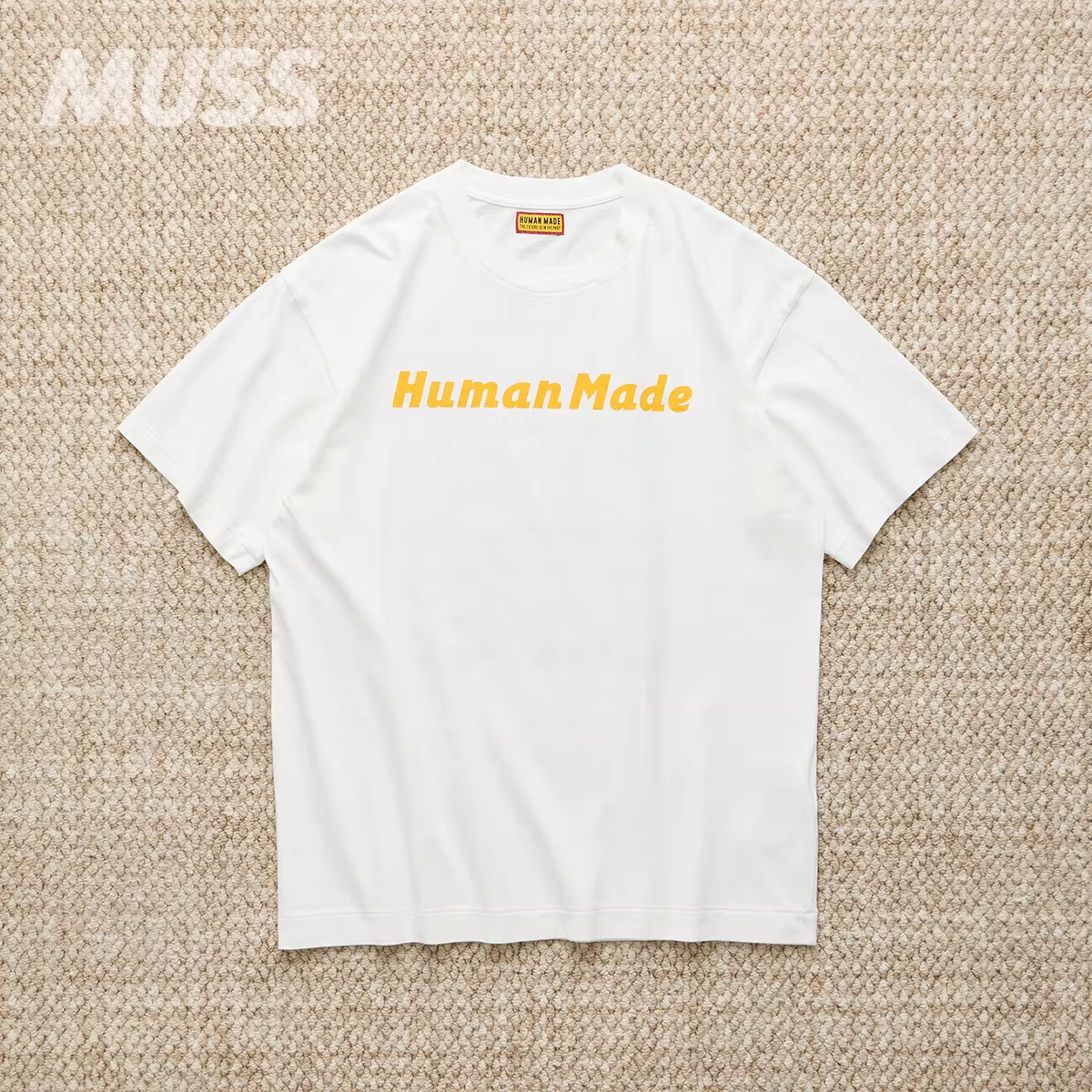 Enhypen Jungwon Inspired Human Made Dry Alls Graphic T-Shirt