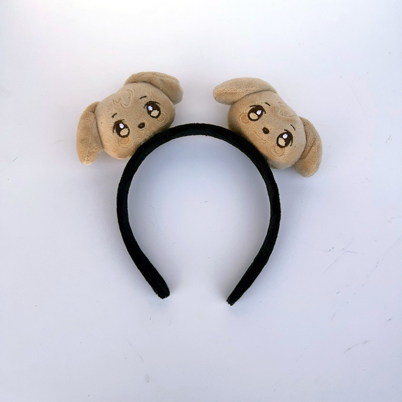 ATEEZ X Aniteez Inspired Merch Inspired Doll Hair Band