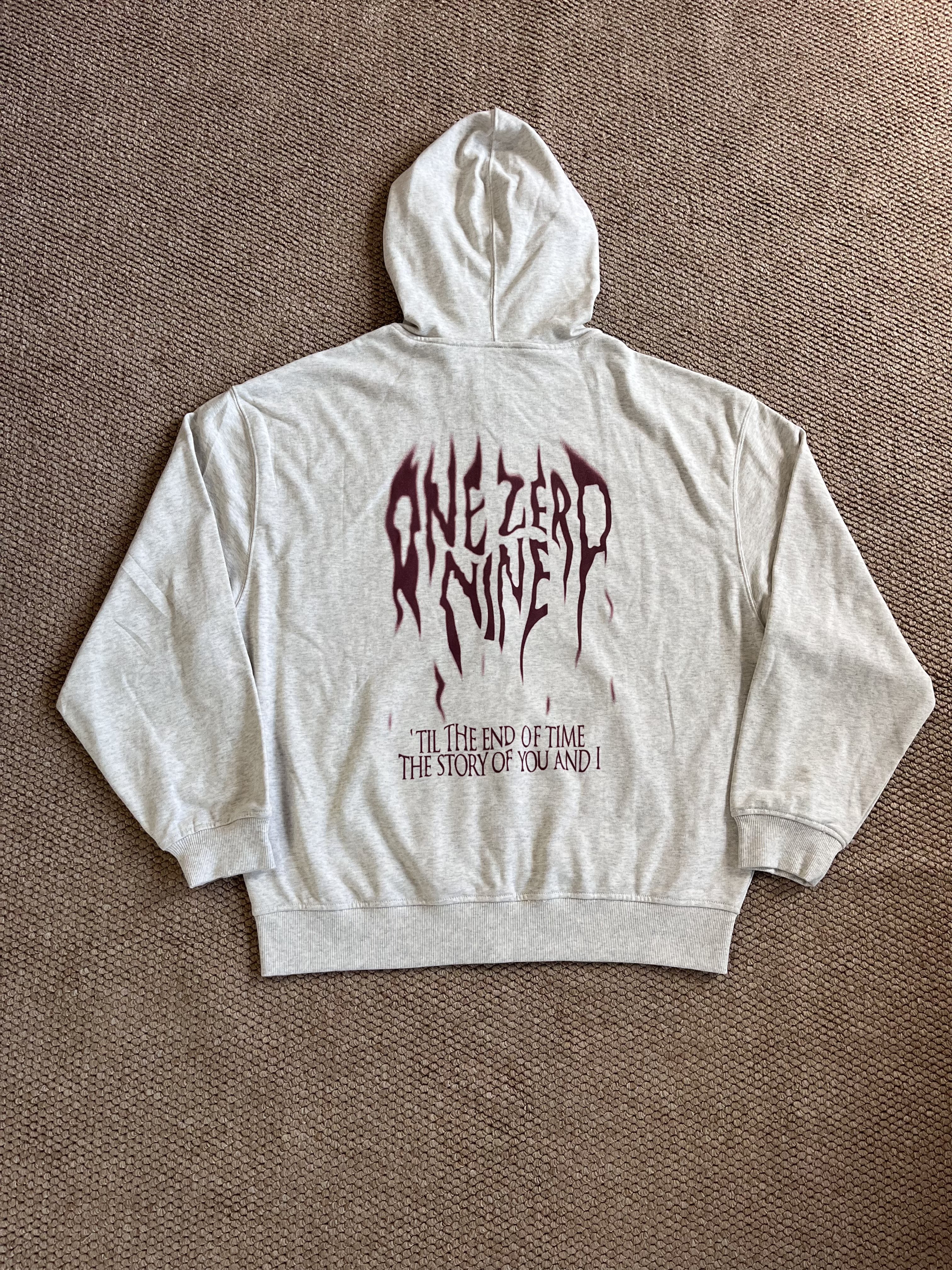 Enhypen Sunghoon Artist Made Inspired Zip-up Hoodie