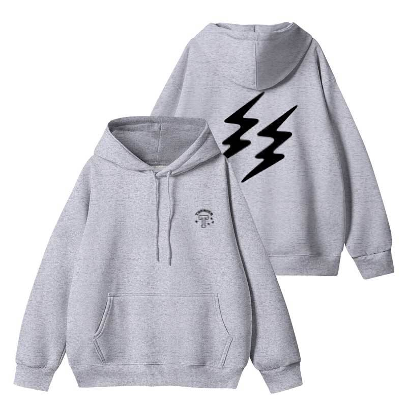 ATEEZ 2025 'THUNDER' World Tour Japan Hoodie