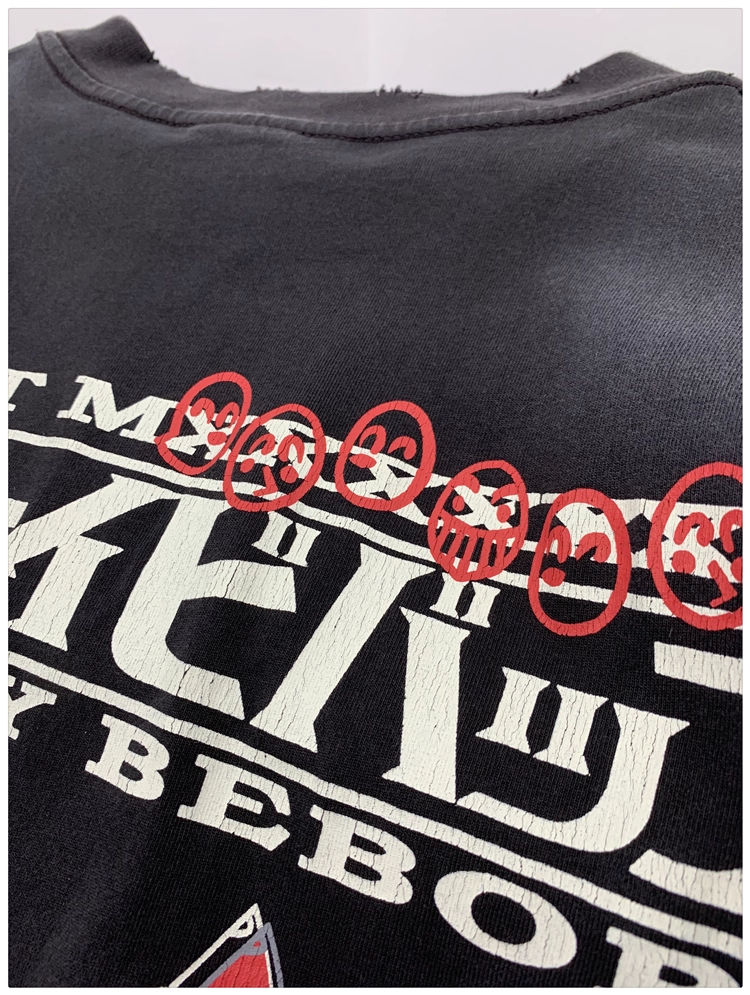 Riize Shotaro Inspired Cowboy Bebop Long Sleeve T-Shirt