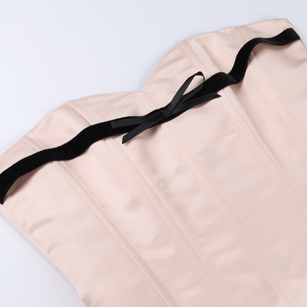 BlackPink Boned Bodice-Outfitidea For Blinks BLACKPINK-Inspired Fashion