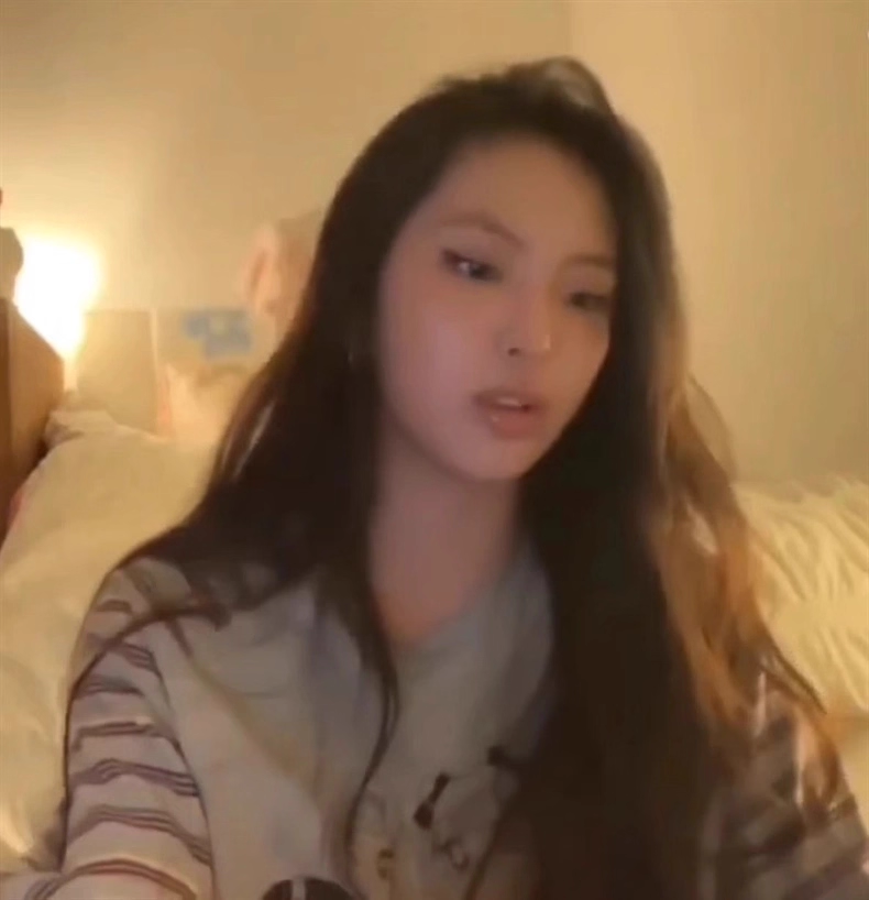 NewJeans Hyein Inspired Sailor Moon Cartoon Long Sleeve T-Shirt