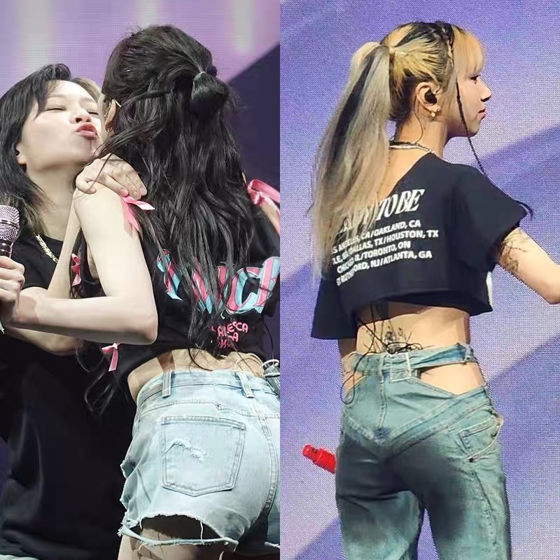 TWICE 5th World Tour Ready To Be Inspired T-shirt