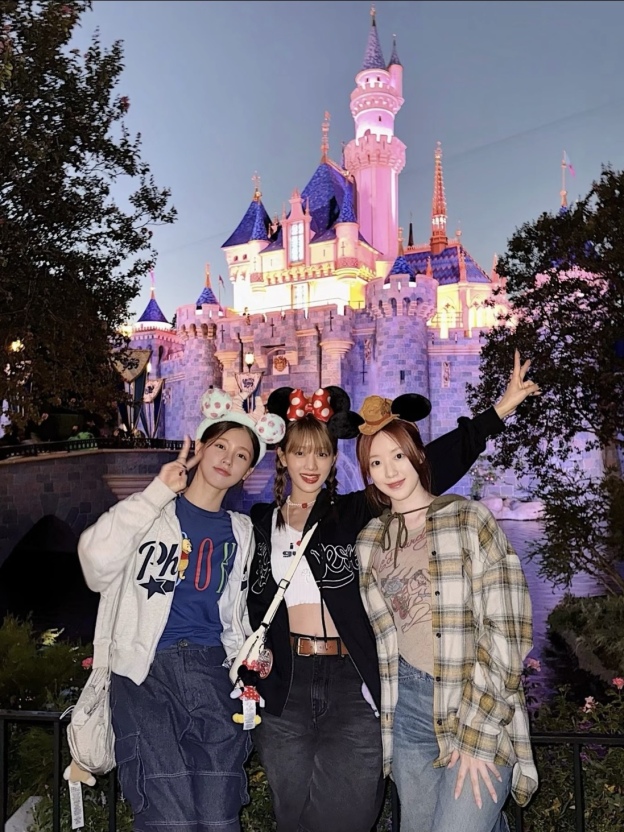 NewJeans&NMIXX&GIDLE Inspired Embroidered Letter Zip-Up Hoodie