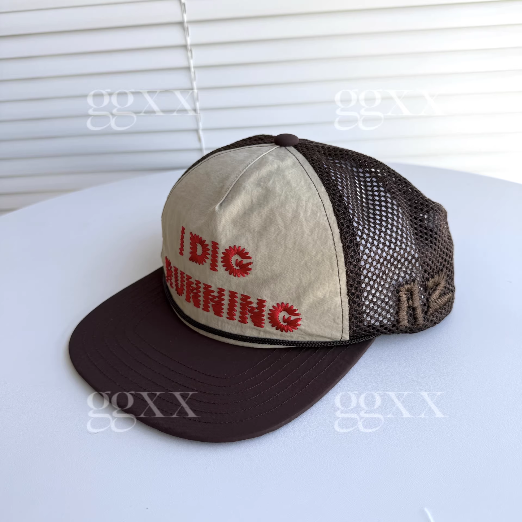 Cortis Martin Inspired Running Loves You Trucker Hat