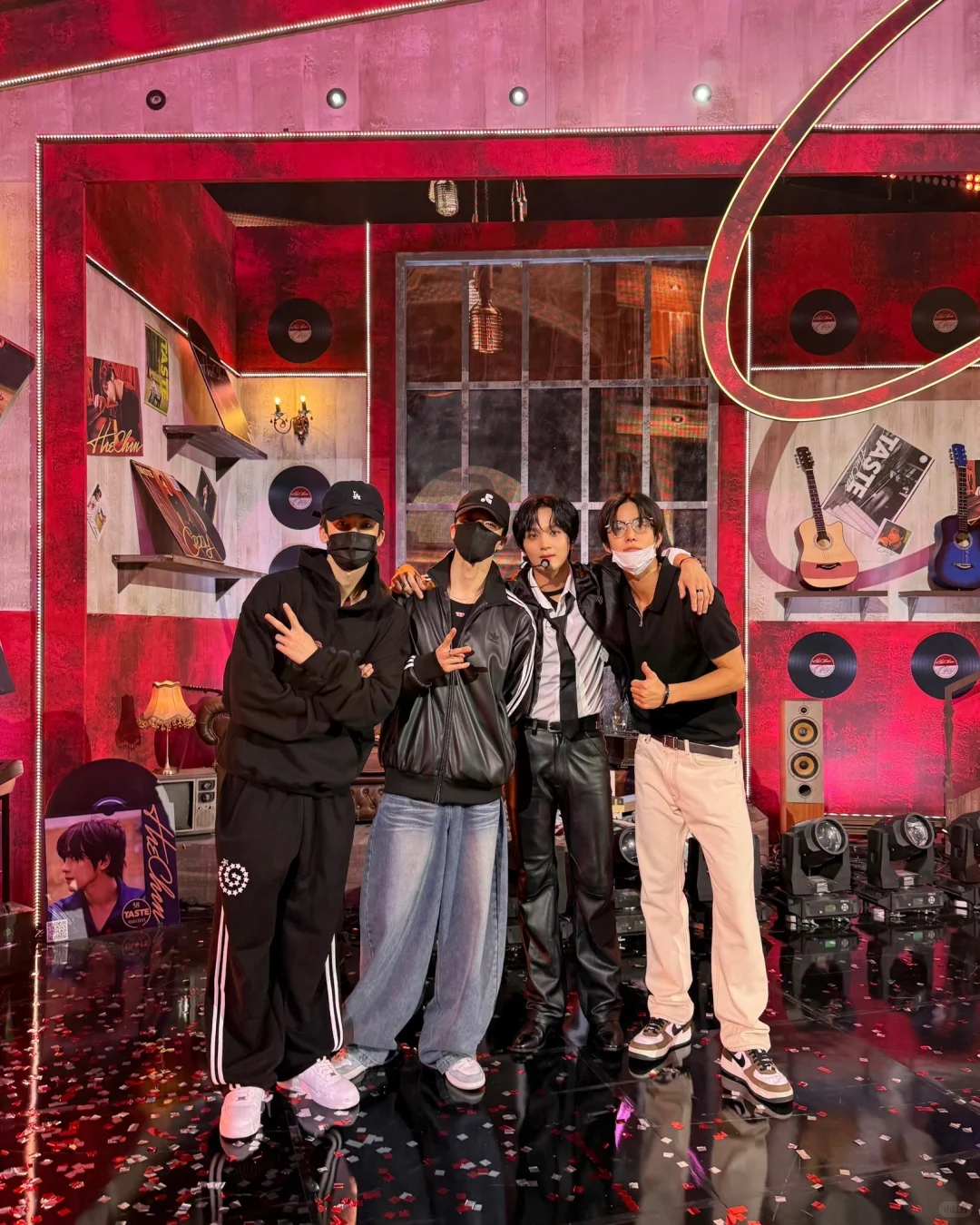 Nct Dream Jaemin Inspired I LOVE CAT NOT YOU CAT EAR HOODIE