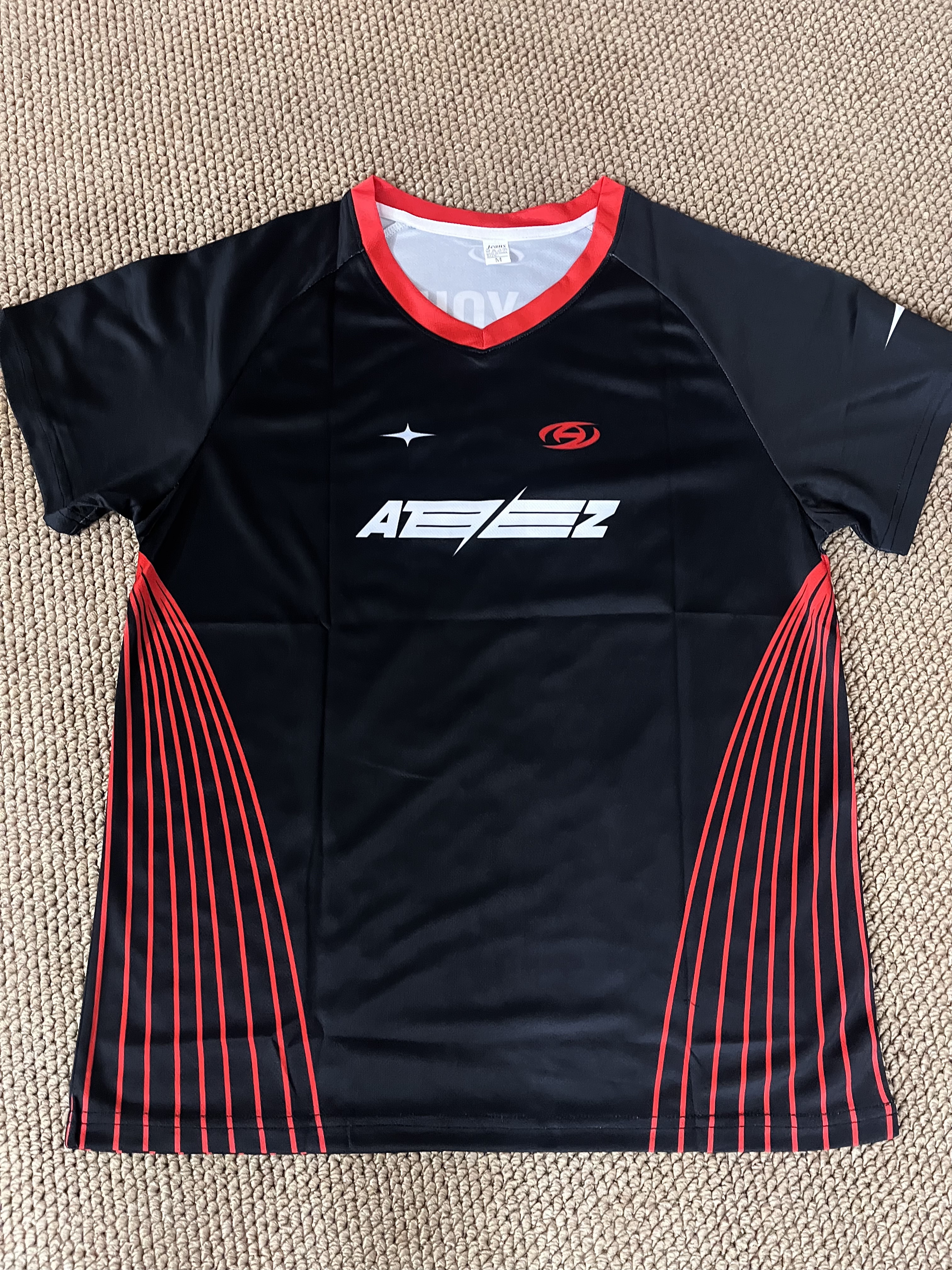 ATEEZ Break The Wall Inspired Berlin Pop-Up Event Tshirt