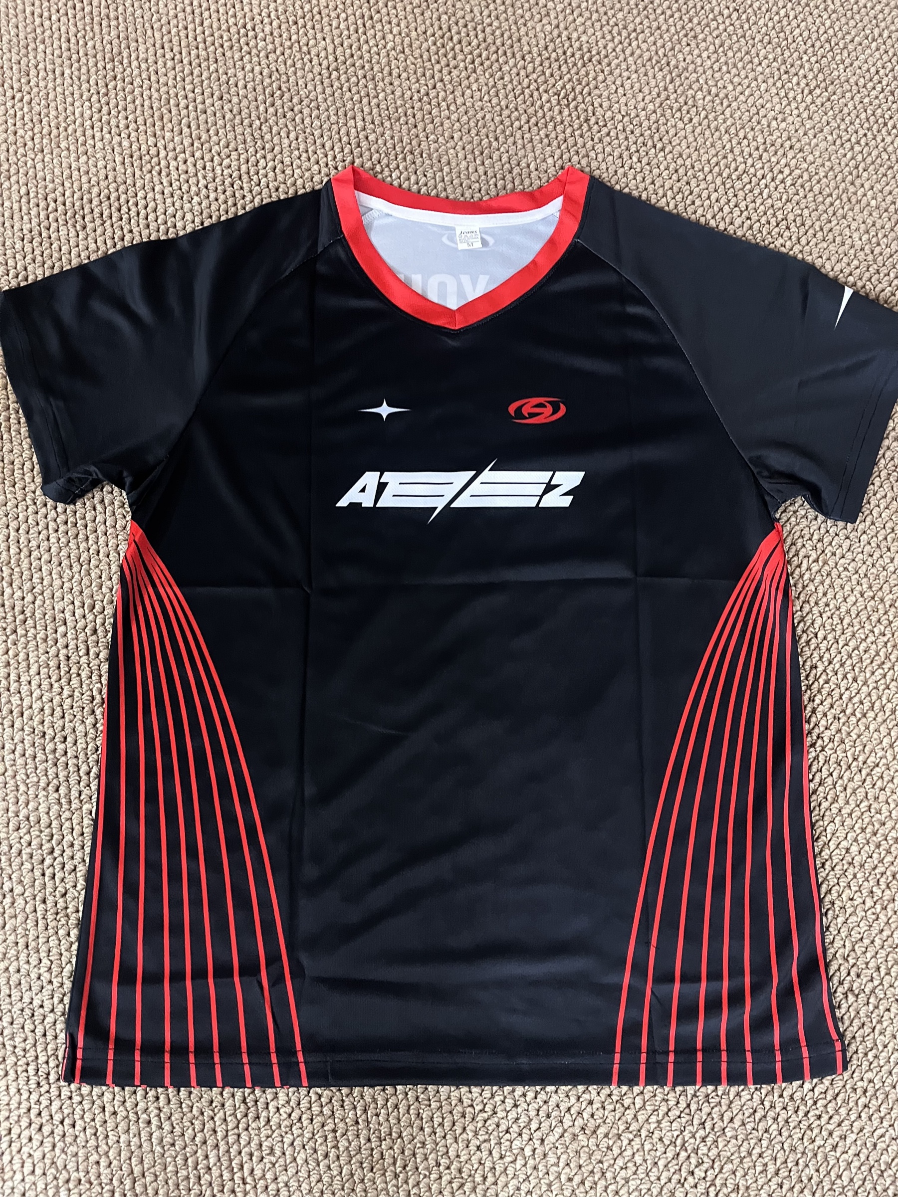 ATEEZ Break The Wall Inspired Berlin Pop-Up Event Tshirt