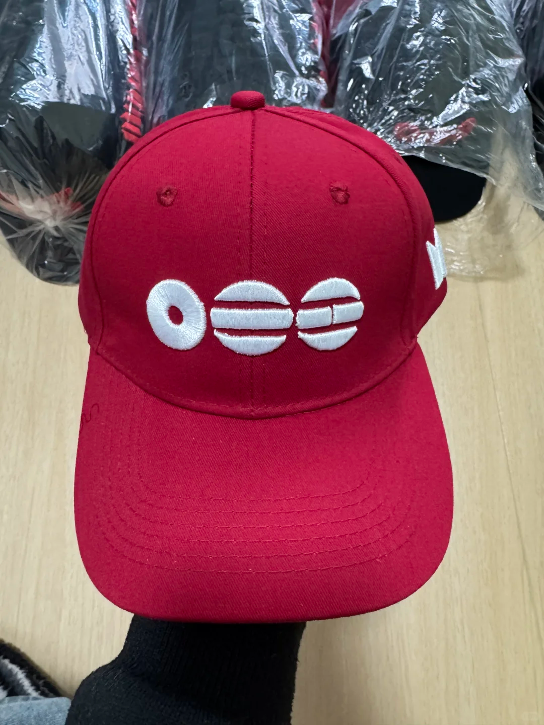 BTS Arirang Merch Inspired Embroidered Baseball Cap