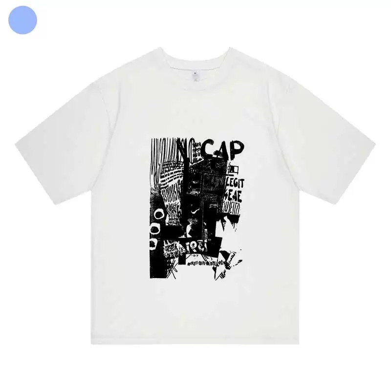 ENHYPEN Heeseung Inspired Oversized summer T-Shirt 