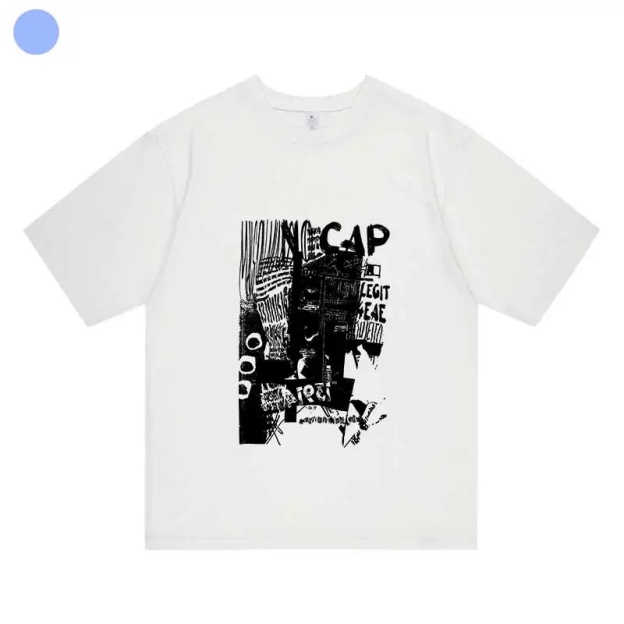 ENHYPEN Heeseung Inspired Oversized summer T-Shirt 