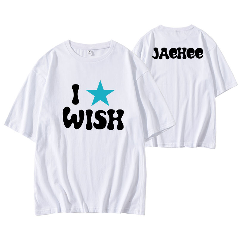 NCT WISH ASIA TOUR LOG in Inspired T-Shirt