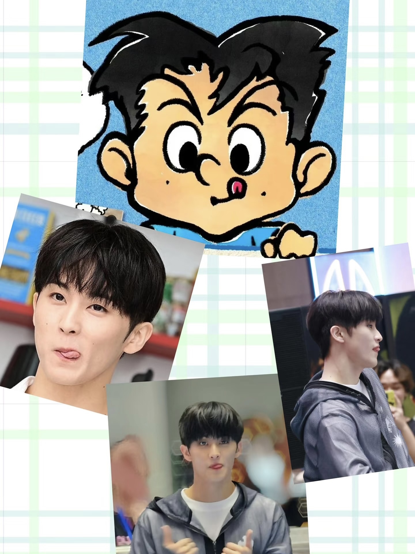 NCT MARK 'The Firstfruit' T-Shirt