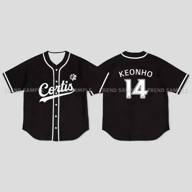 Cortis Custom Baseball Jersey Shirt