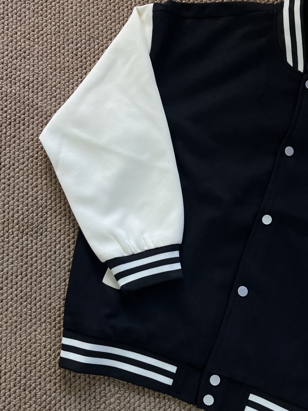 TXT  ROADSHOW INSPIRED MERCH BASEBALL JACKET