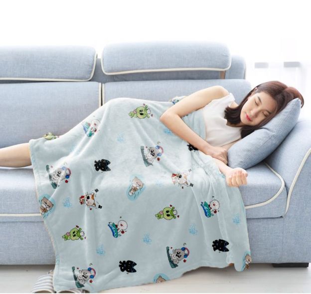 Boynextdoor bbnexdo Merch Inspired Flannel Blanket