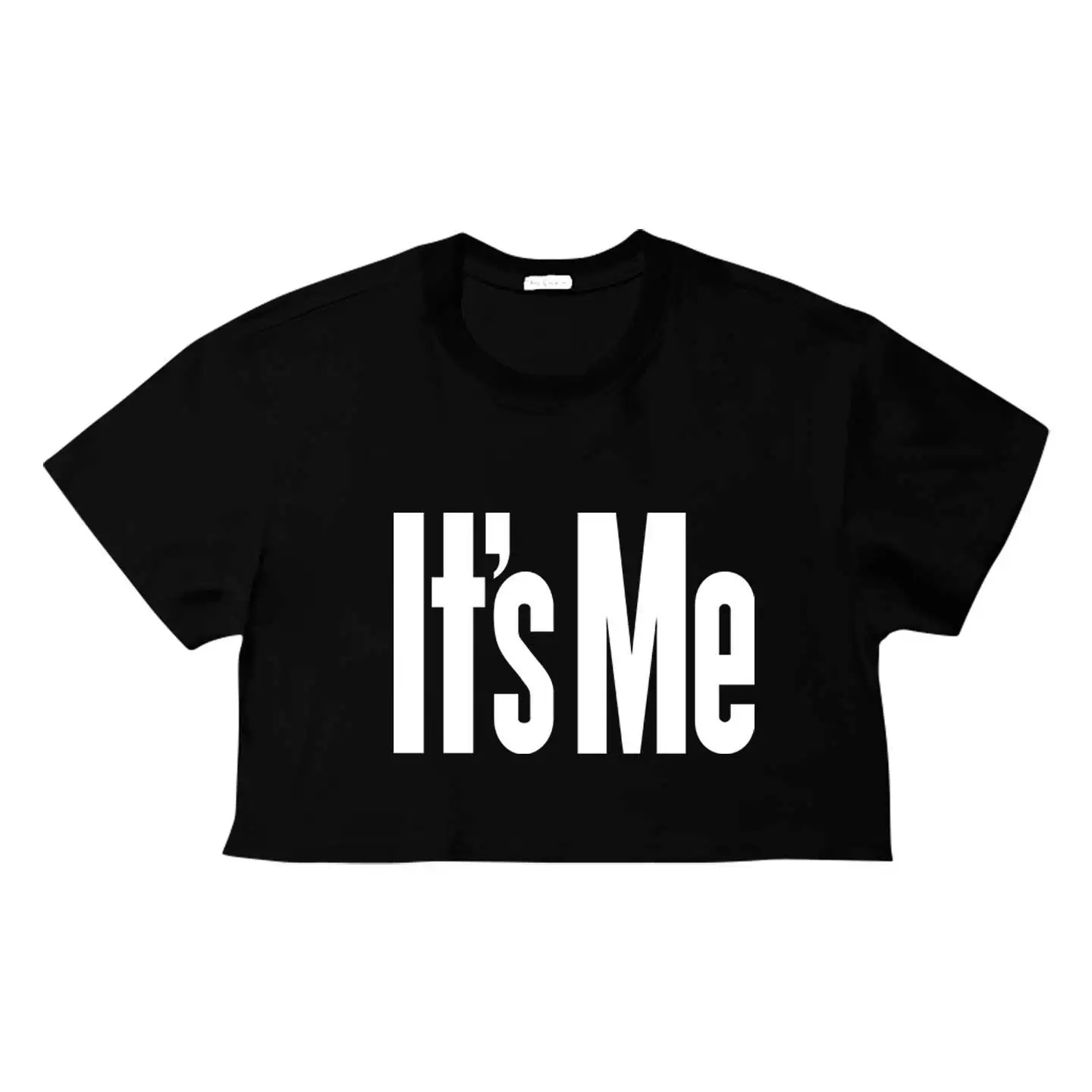 illit it‘s me merch inspired print tshirt