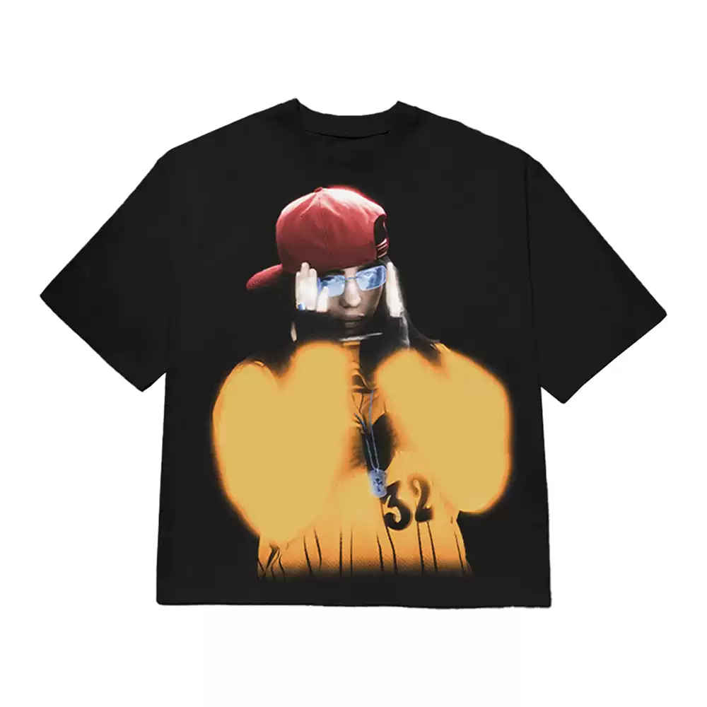 Billie Eilish HIT ME HARD AND SOFT THE TOUR Merch Inspired T-Shirt