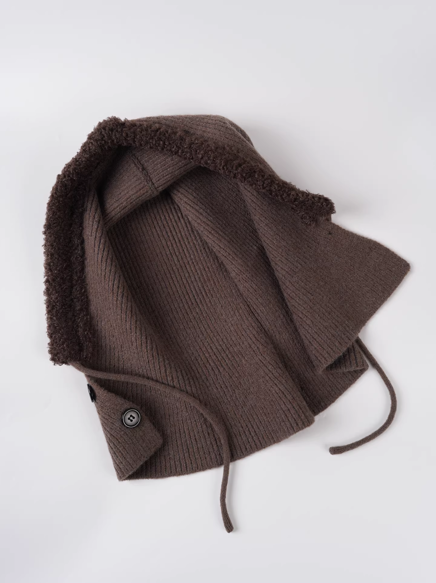 TWICE Nayeon Inspired Knitted Balaclava Hat