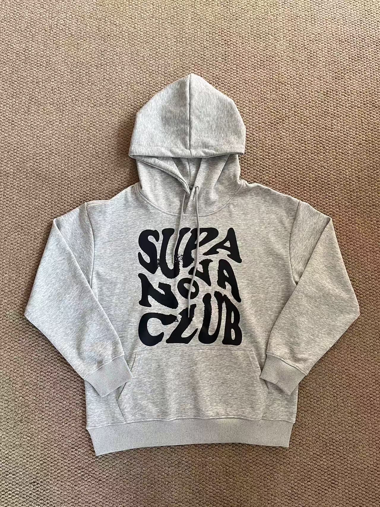 Enhypen Jungwon Inspired Supernova Club Logo Hoodie