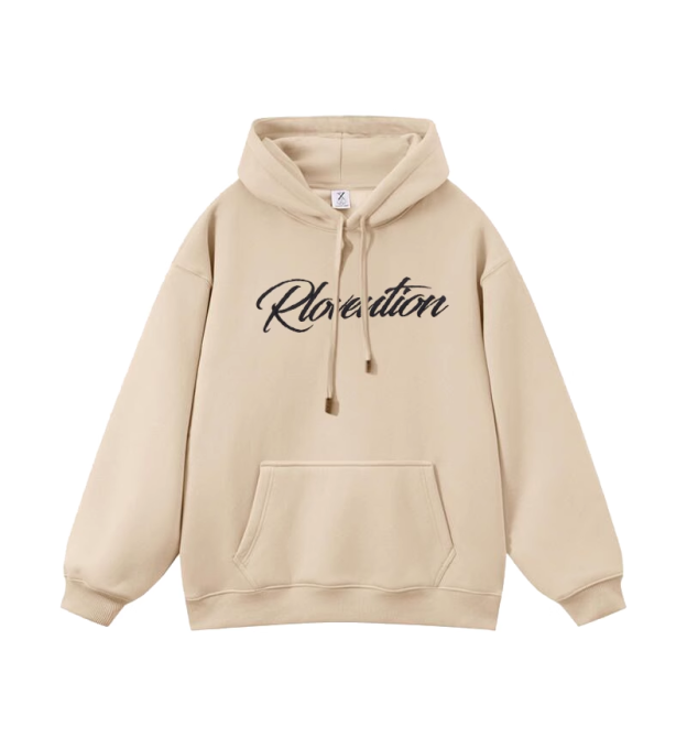 BTS Jungkook Inspired Letter Print Hoodie