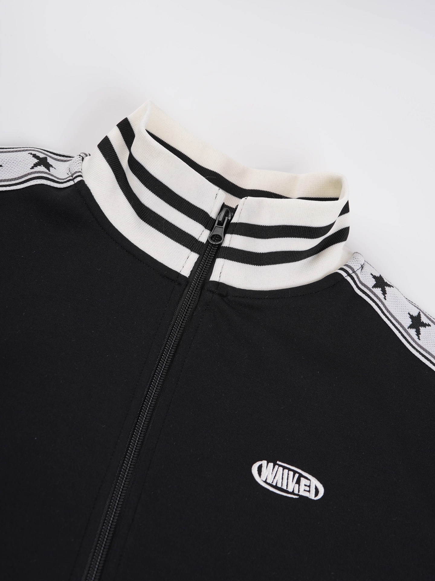 Aespa Inspired Star Track Jersey Jacket Pants Set