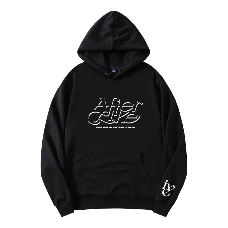 IVE inspired Concert Inspired Hoodie