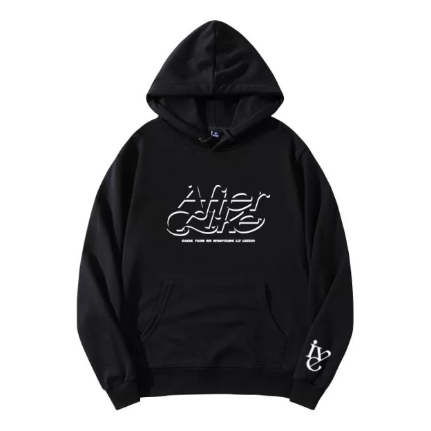 IVE inspired Concert Inspired Hoodie