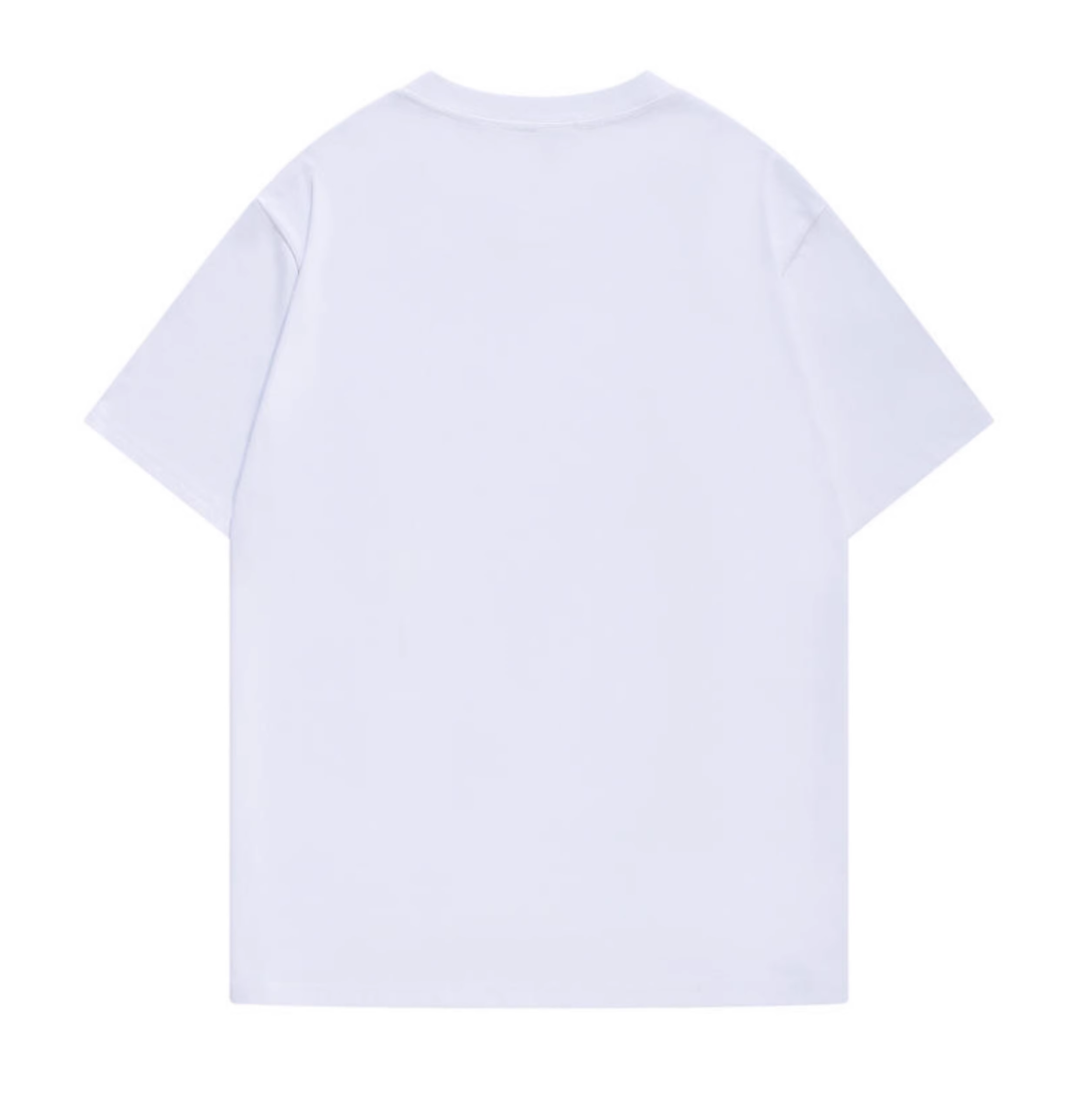 ENHYPEN Sunoo Inspired White Letter Print Tee