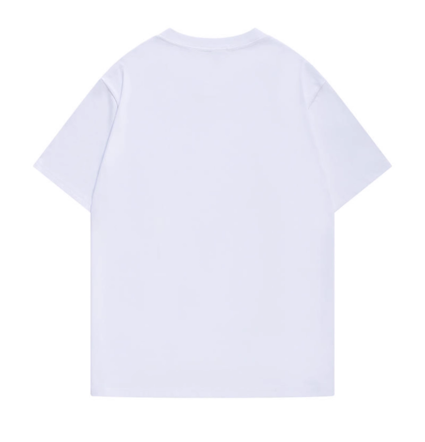 ENHYPEN Sunoo Inspired White Letter Print Tee