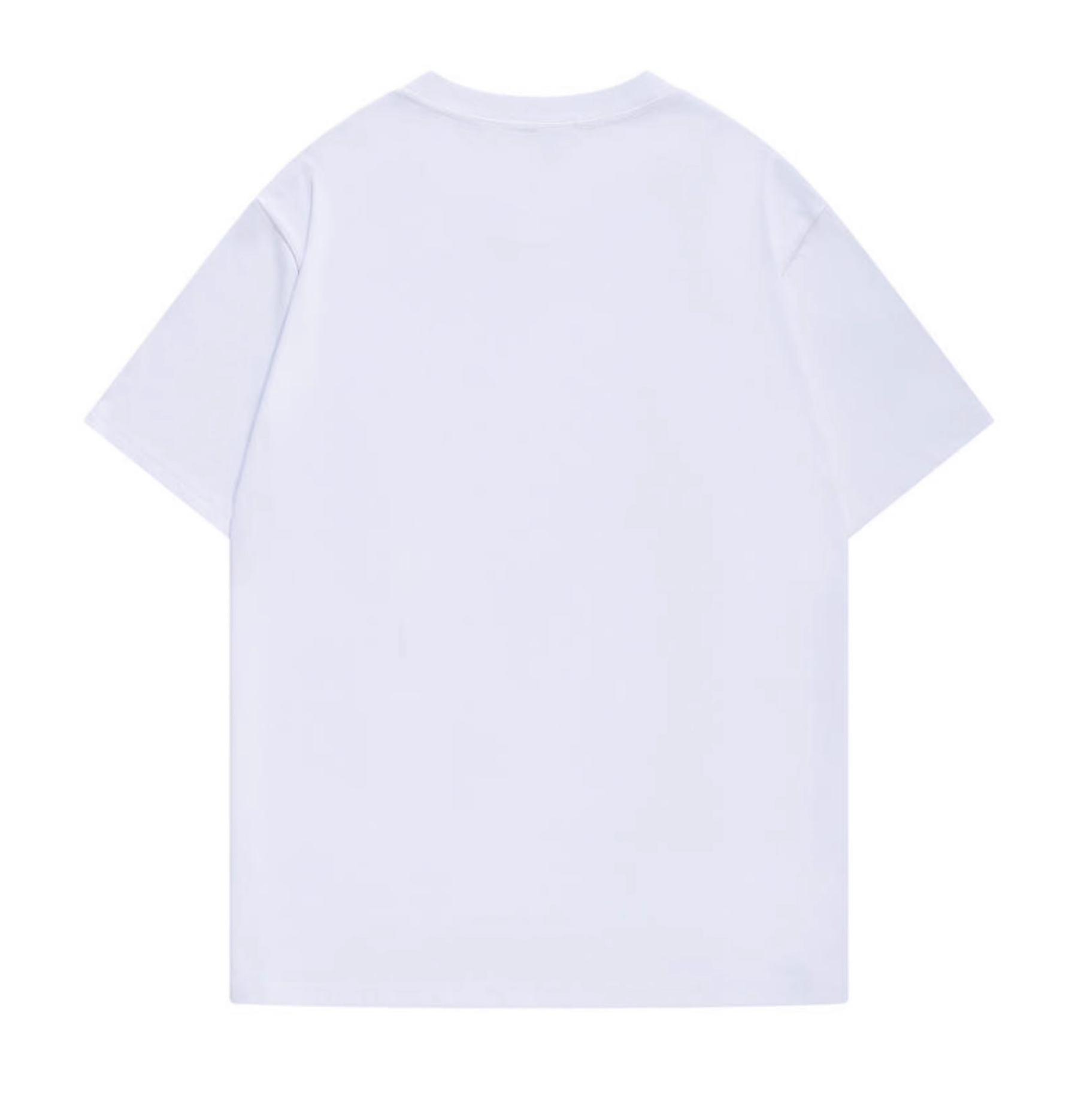 ENHYPEN Sunoo Inspired White Letter Print Tee