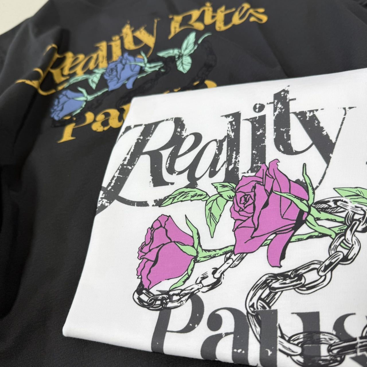 IVE Yujin Inspired Graphic Tee