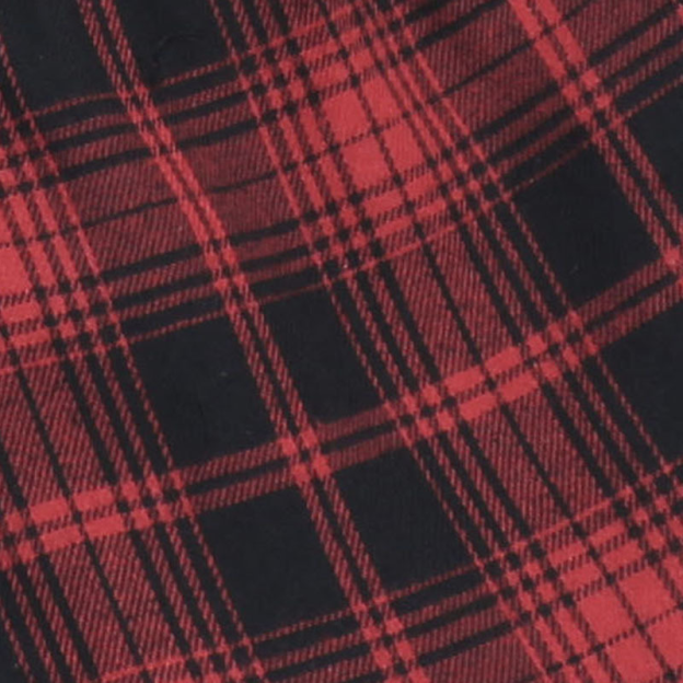 Red Plaid Lace Tube Dress-Straykids concert outfitidea for STAY