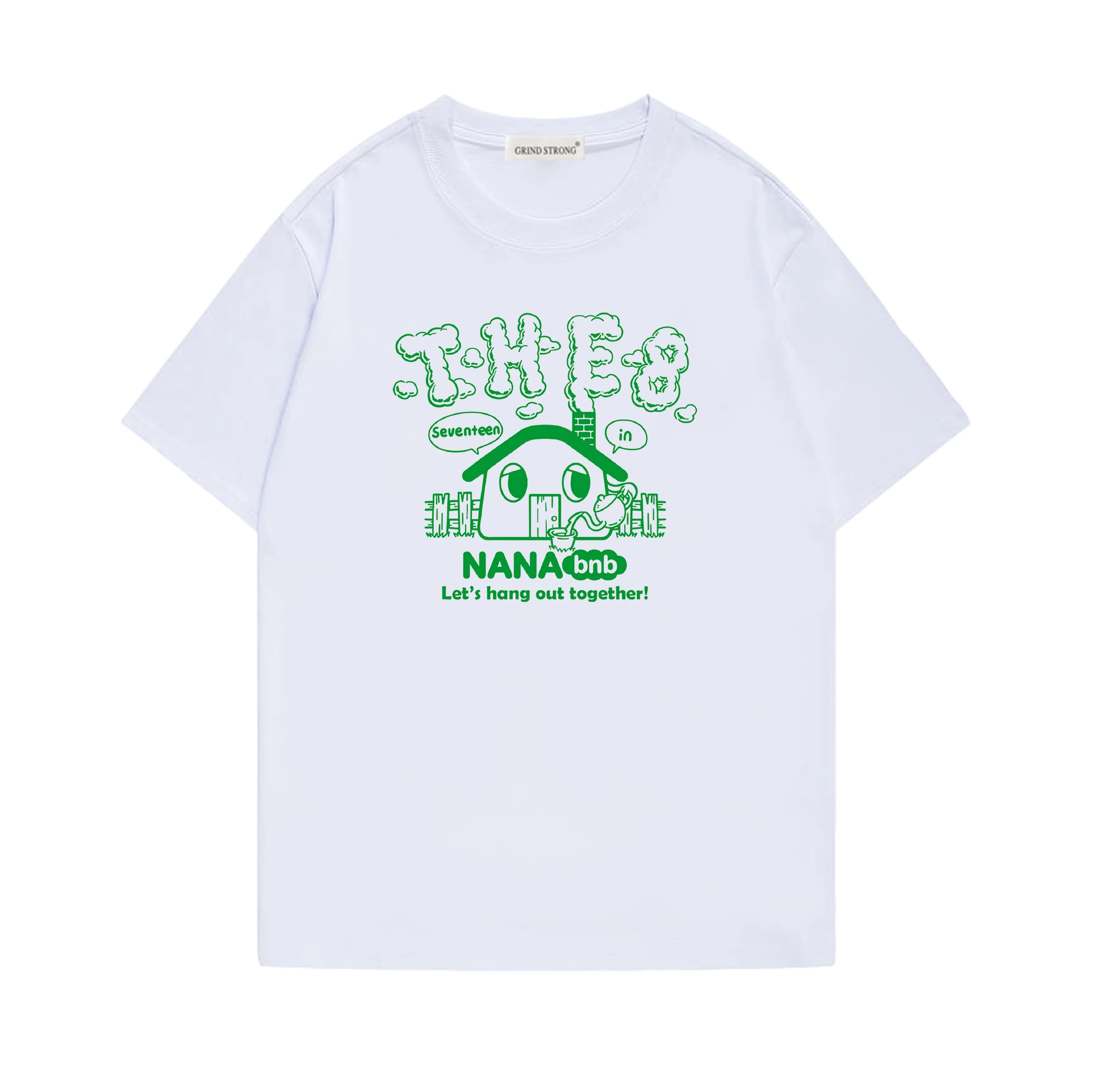 SEVENTEEN NANA bnb Inspired T-Shirt