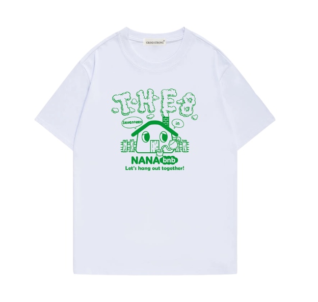 SEVENTEEN NANA bnb Inspired T-Shirt