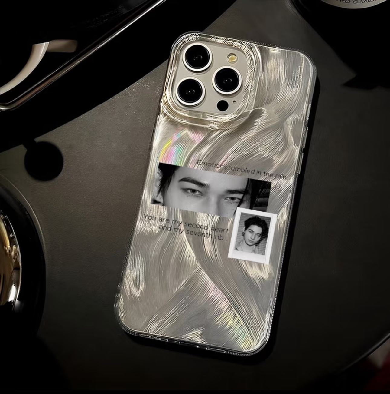 Enhypen NIKI 3 Pcs Set Phone Case for All Phones