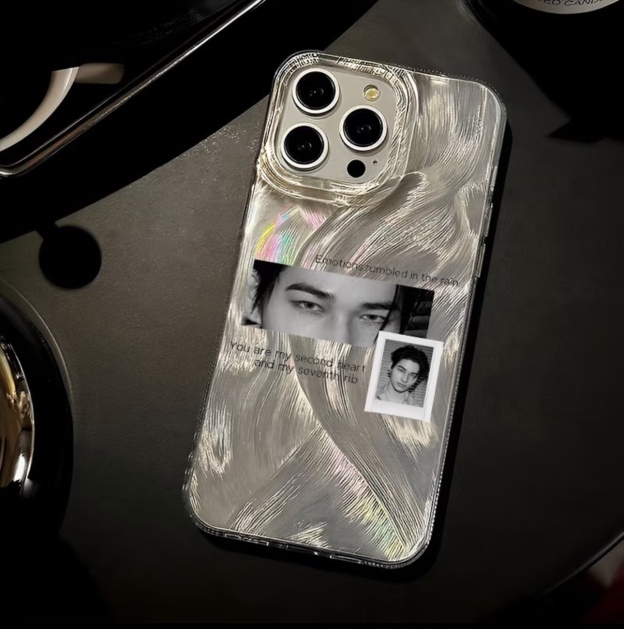 Enhypen NIKI 3 Pcs Set Phone Case for All Phones